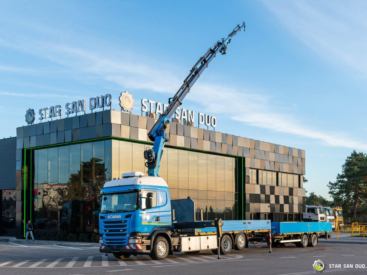 - Kraanwagen: afbeelding 5 - Kraanwagen: afbeelding 5