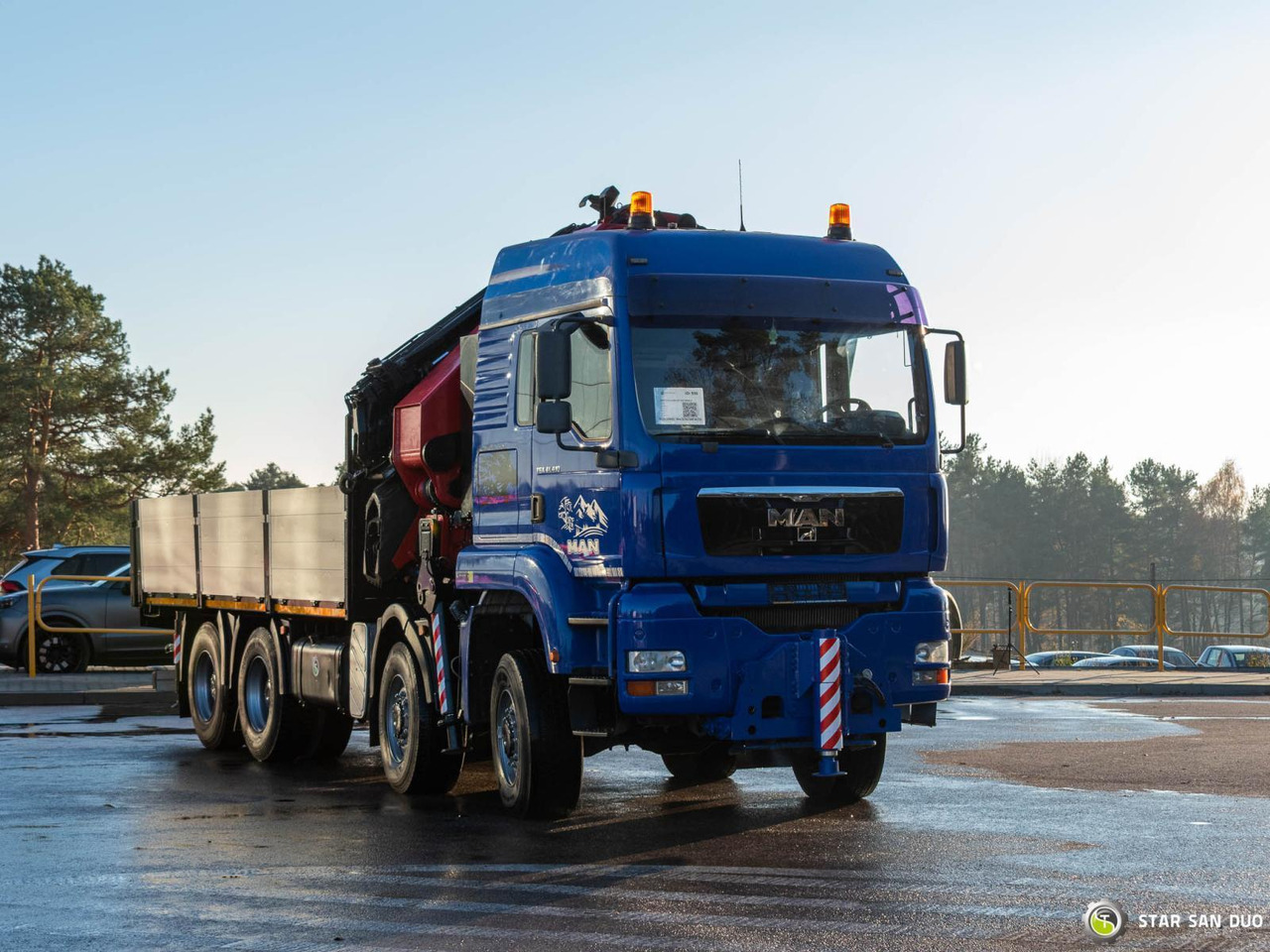 Kraanwagen : afbeelding 5