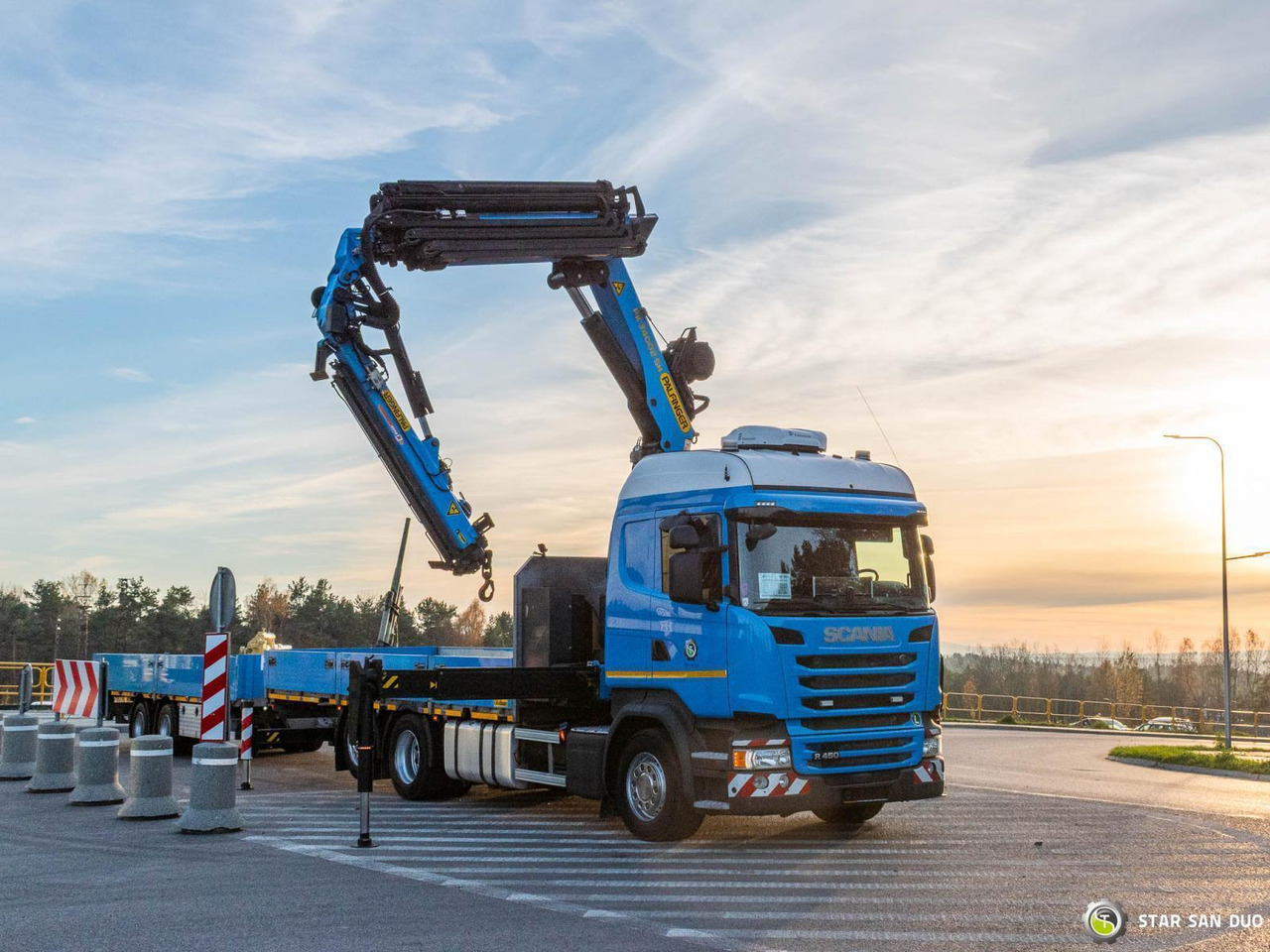 - Kraanwagen: afbeelding 2 - Kraanwagen: afbeelding 2