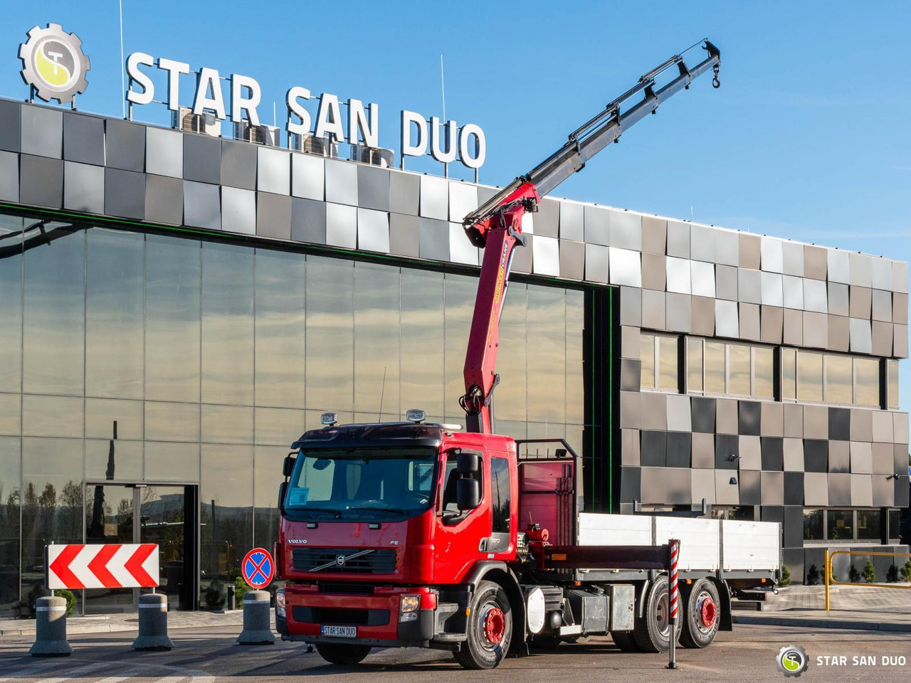 - Kraanwagen: afbeelding 4 - Kraanwagen: afbeelding 4