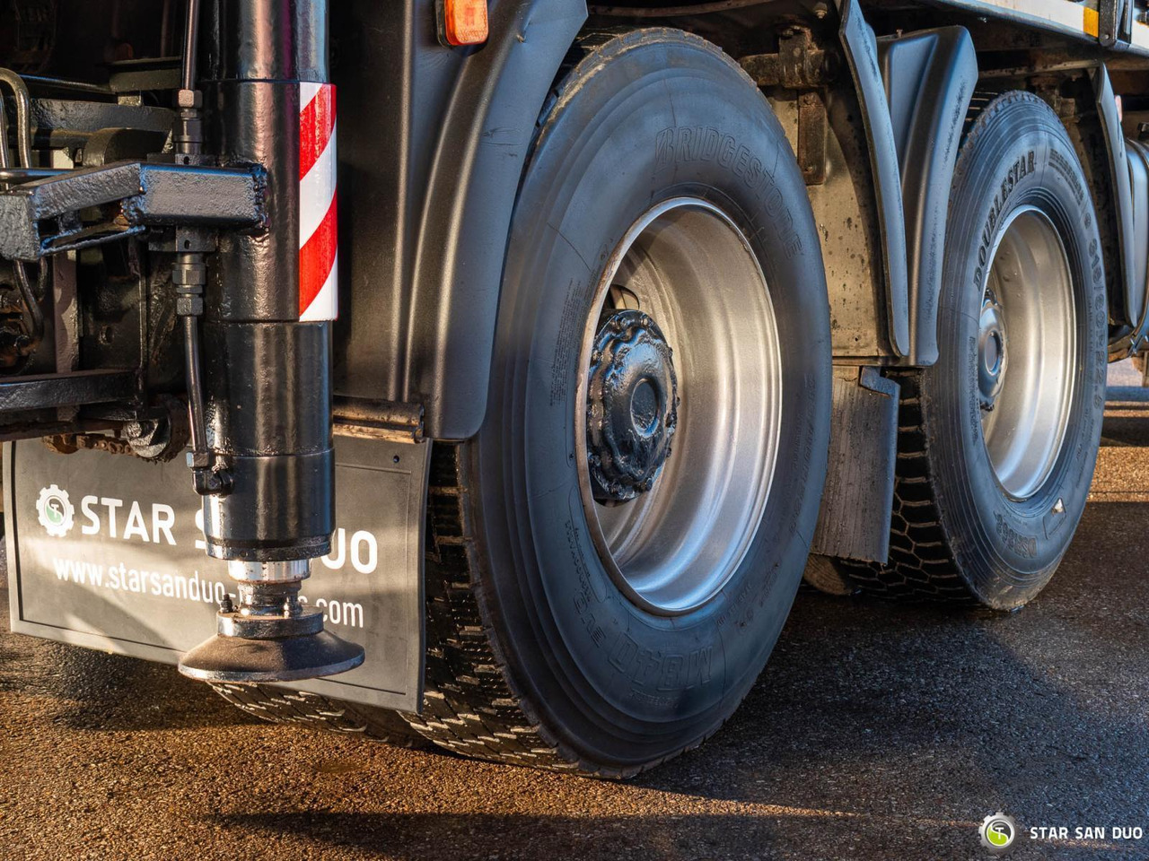 Kraanwagen : afbeelding 19