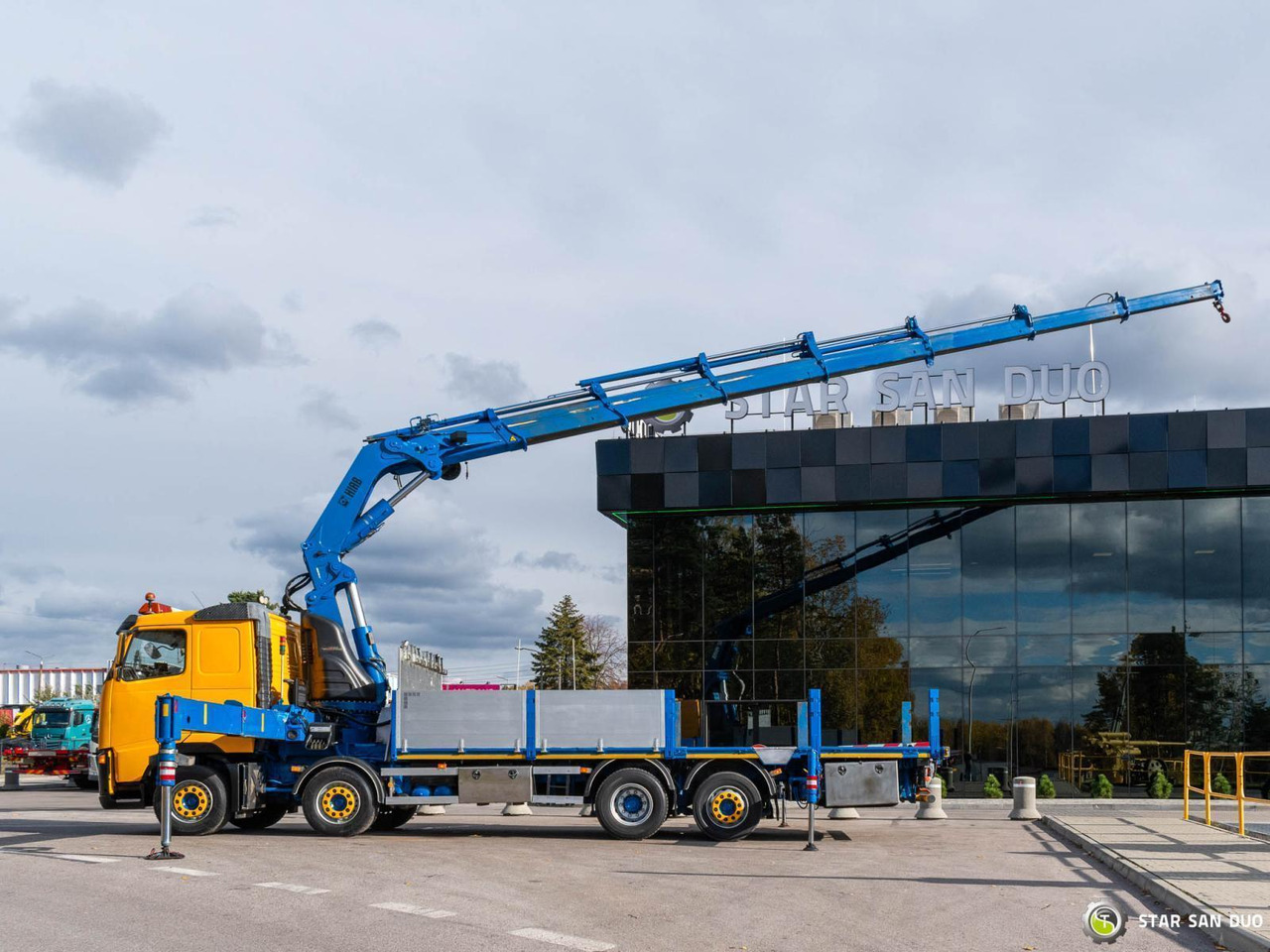 - Kraanwagen: afbeelding 5 - Kraanwagen: afbeelding 5