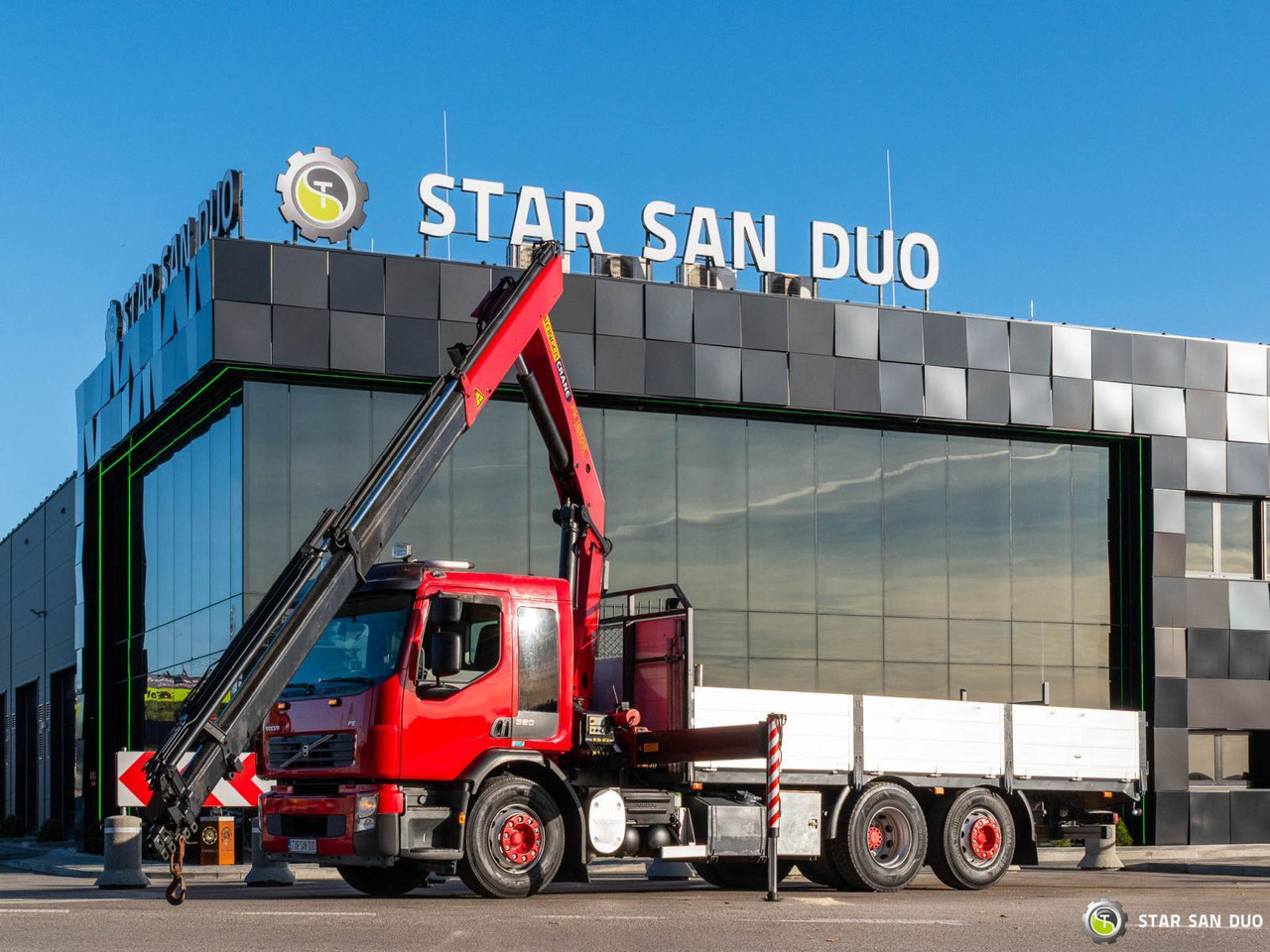 - Kraanwagen: afbeelding 3 - Kraanwagen: afbeelding 3