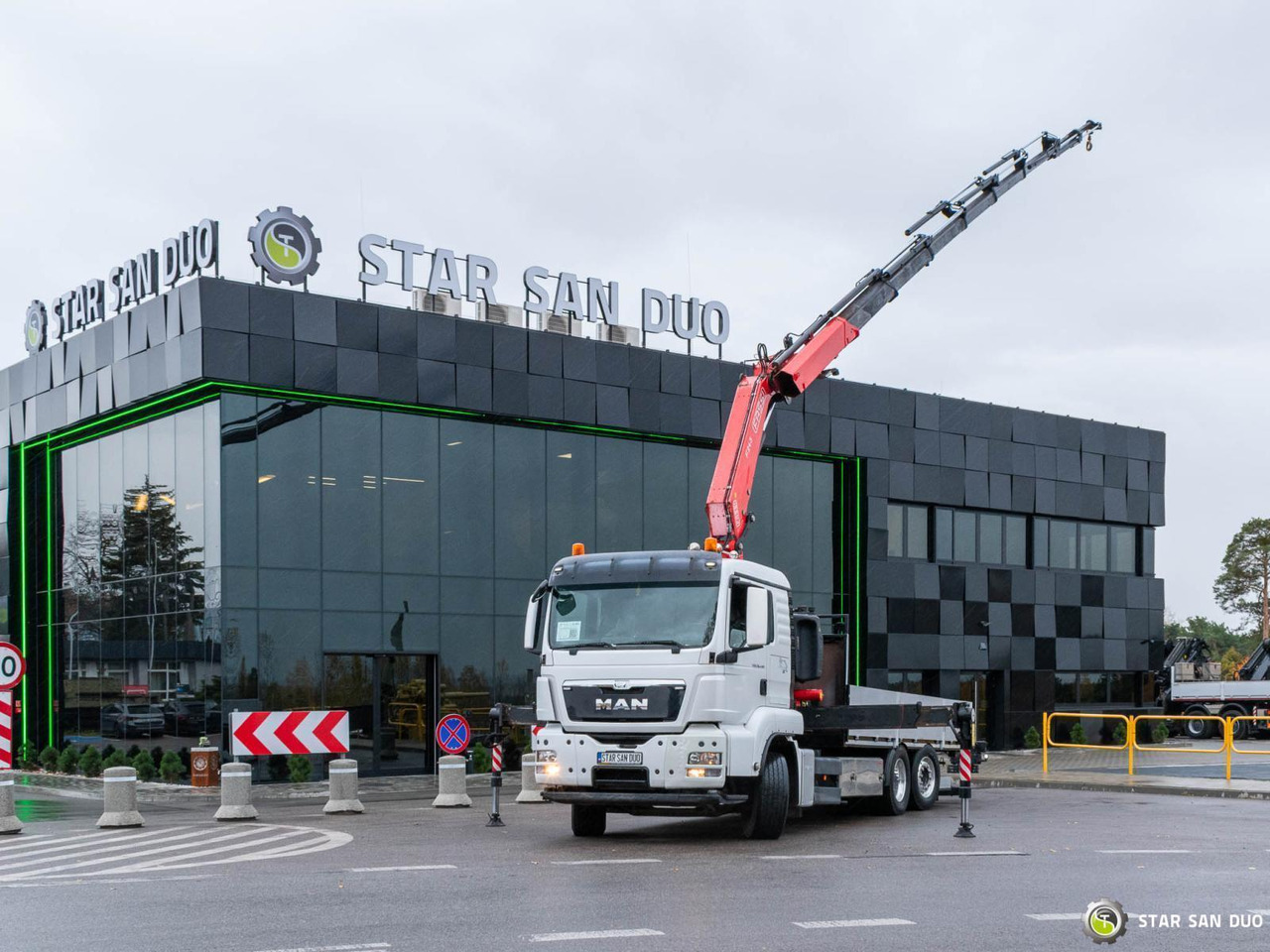 - Kraanwagen: afbeelding 1 - Kraanwagen: afbeelding 1