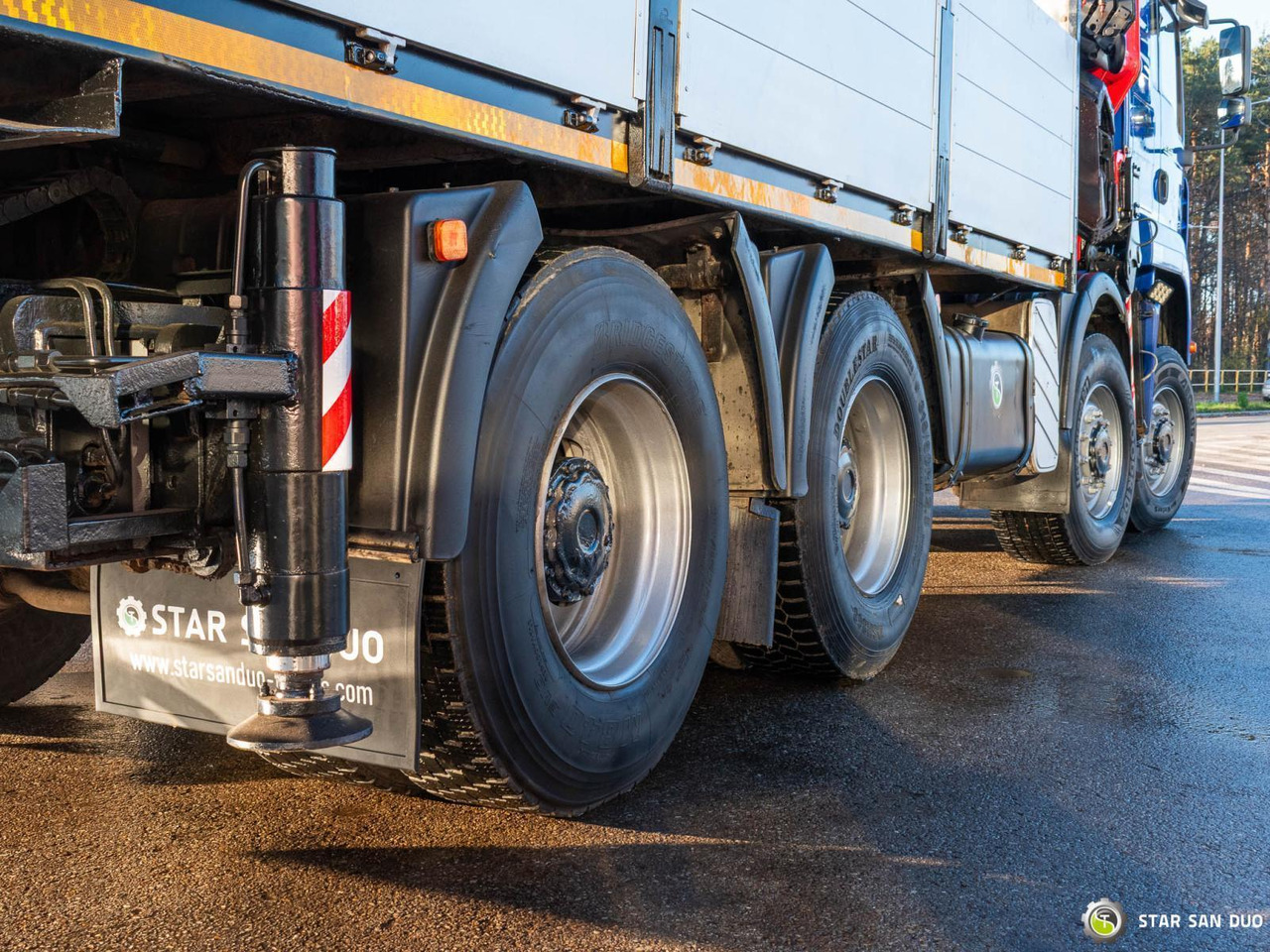 Kraanwagen : afbeelding 12