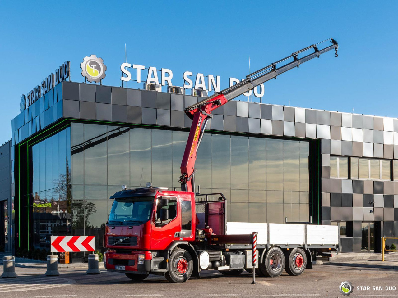 - Kraanwagen: afbeelding 5 - Kraanwagen: afbeelding 5