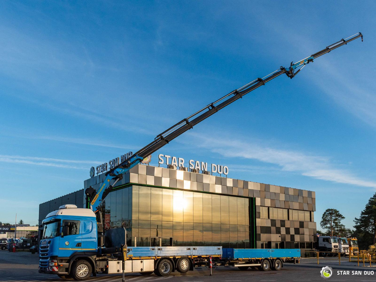 - Kraanwagen: afbeelding 3 - Kraanwagen: afbeelding 3