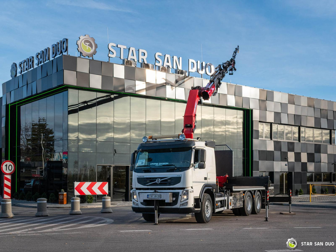 - Kraanwagen: afbeelding 2 - Kraanwagen: afbeelding 2