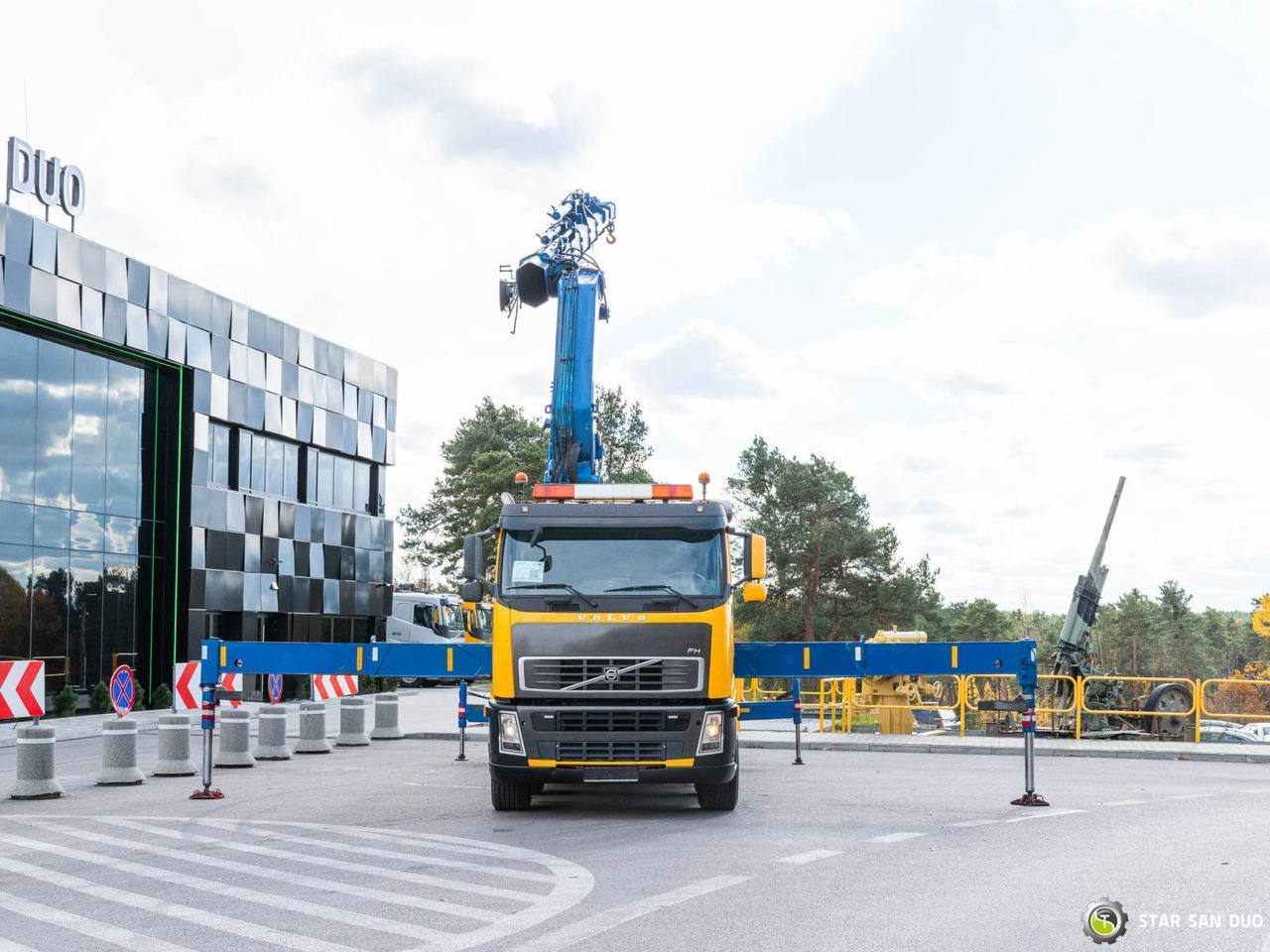 - Kraanwagen: afbeelding 3 - Kraanwagen: afbeelding 3