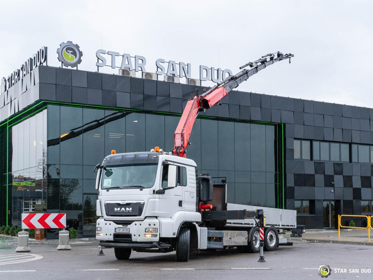 - Kraanwagen: afbeelding 5 - Kraanwagen: afbeelding 5