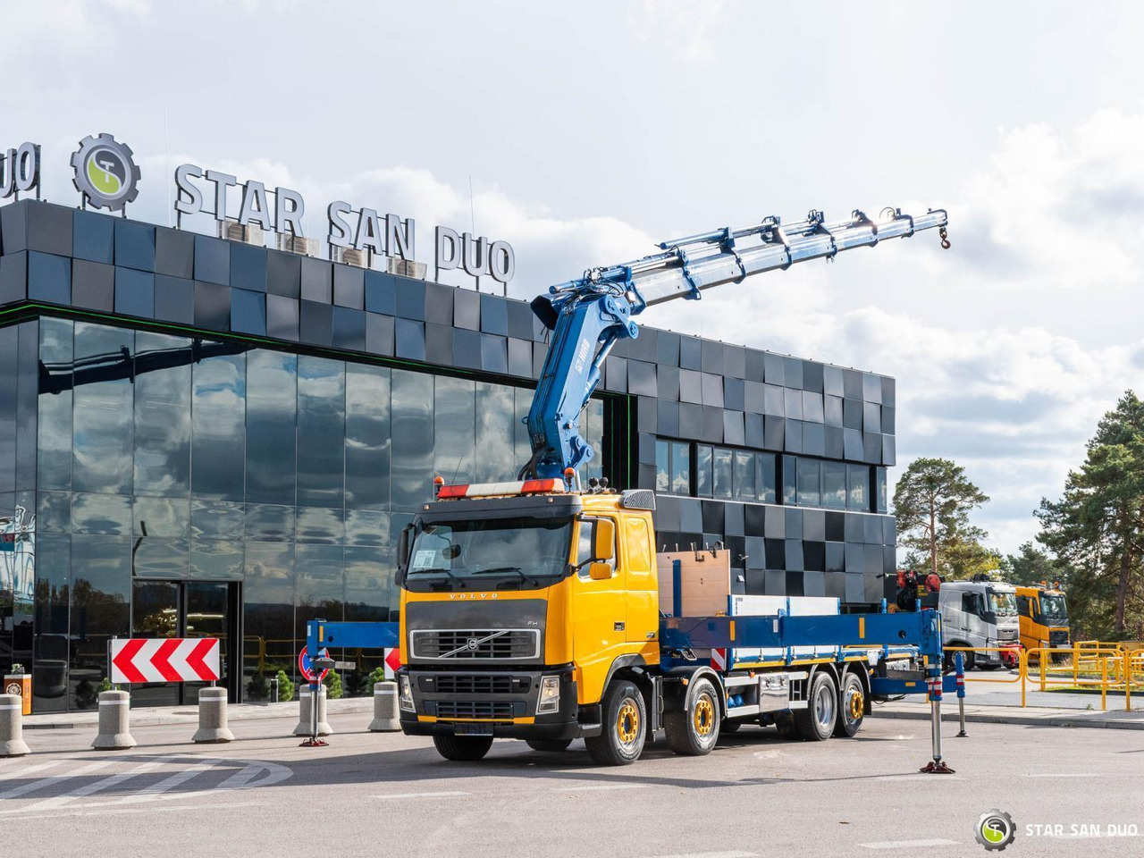 - Kraanwagen: afbeelding 1 - Kraanwagen: afbeelding 1