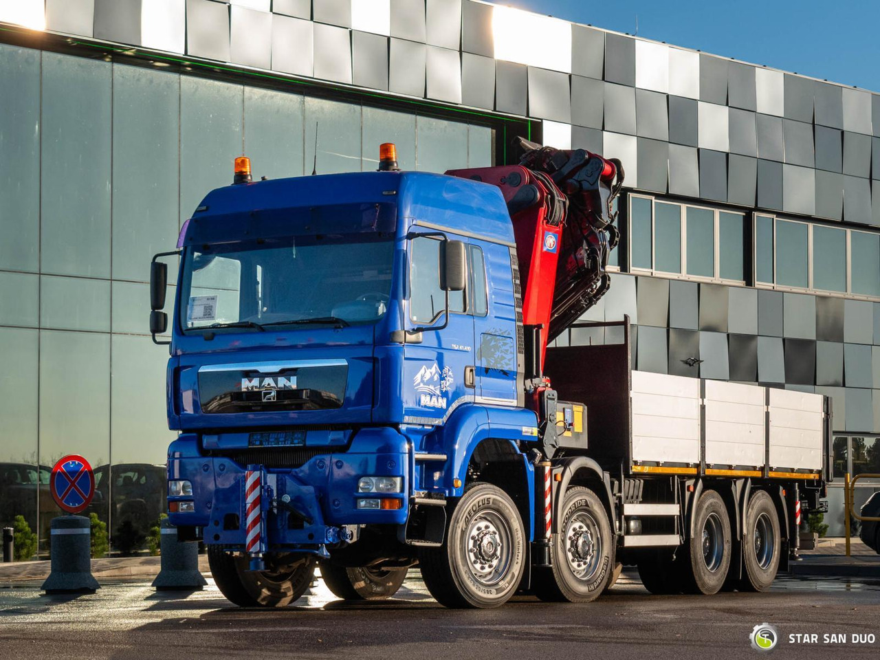 Kraanwagen : afbeelding 9