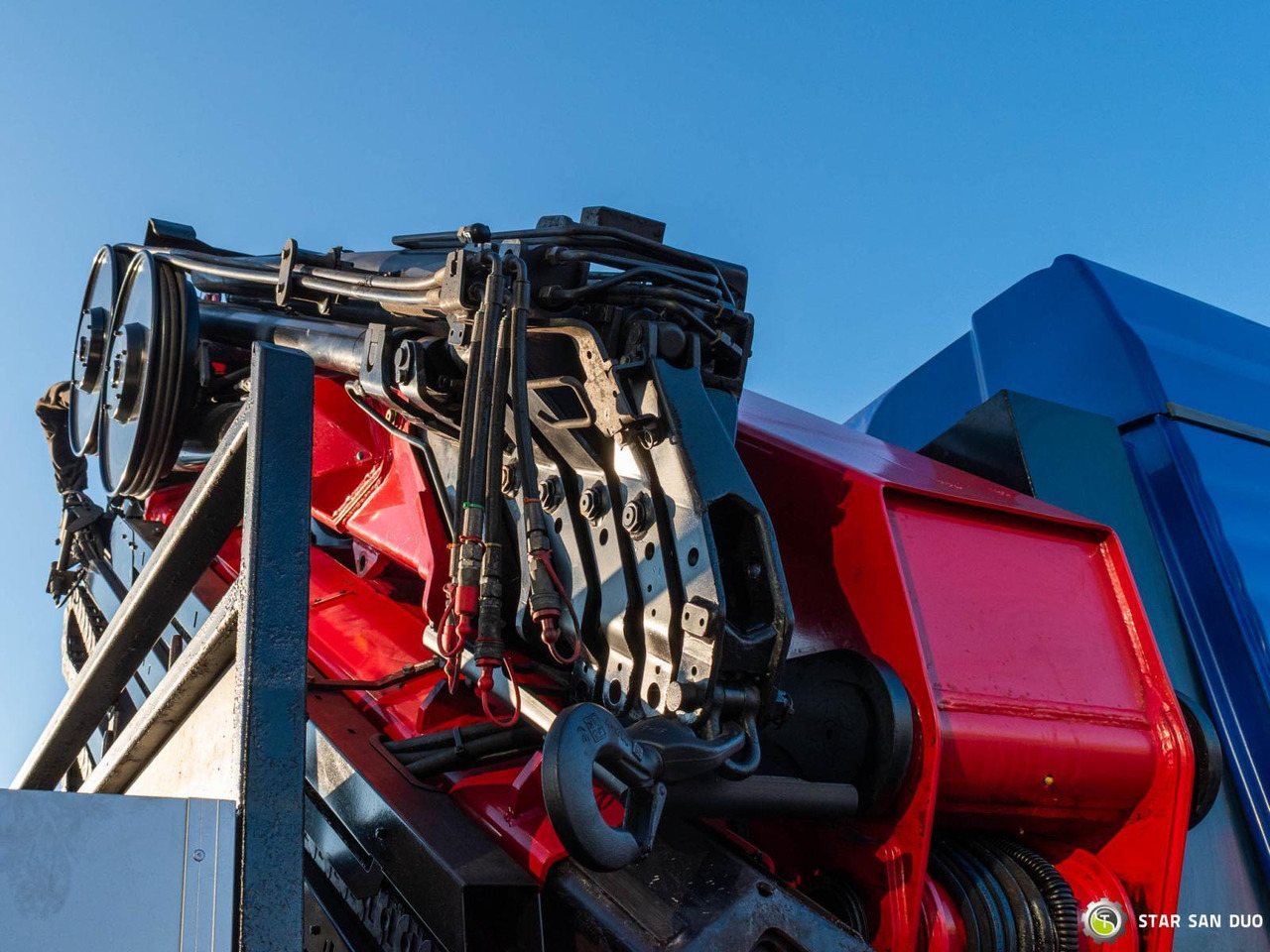 Kraanwagen : afbeelding 21