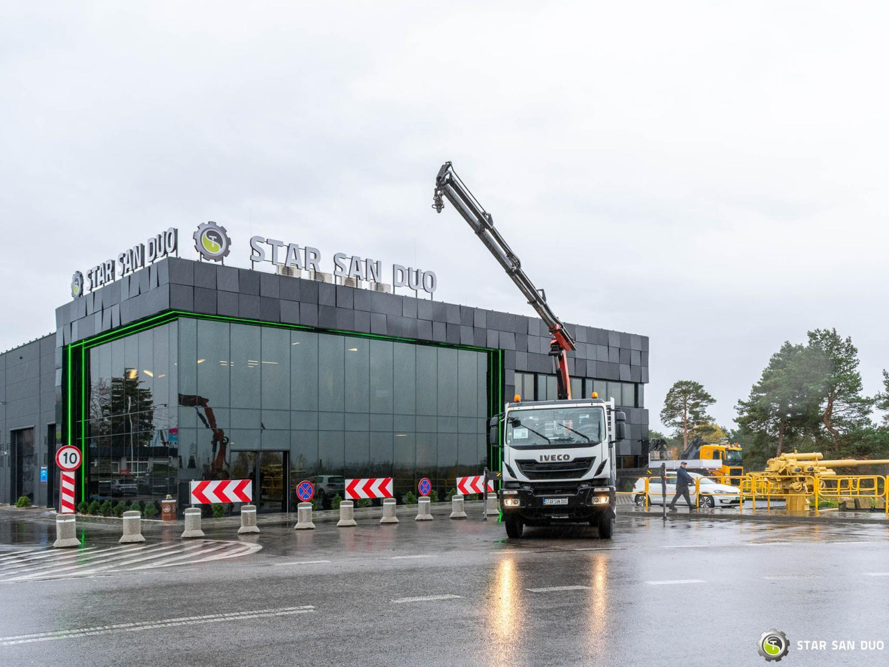 - Kraanwagen: afbeelding 5 - Kraanwagen: afbeelding 5