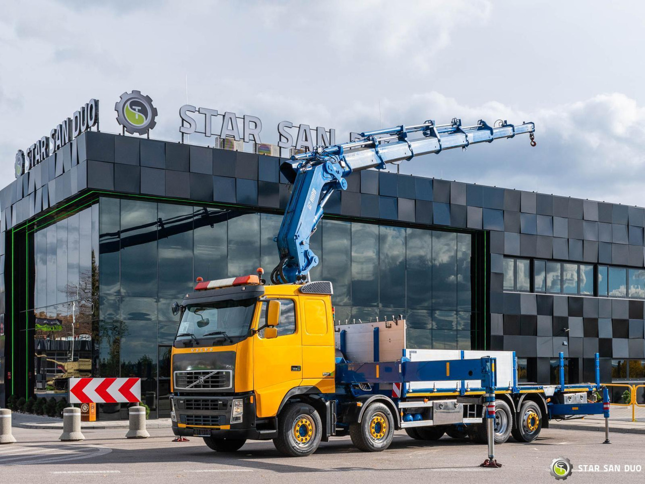 - Kraanwagen: afbeelding 4 - Kraanwagen: afbeelding 4