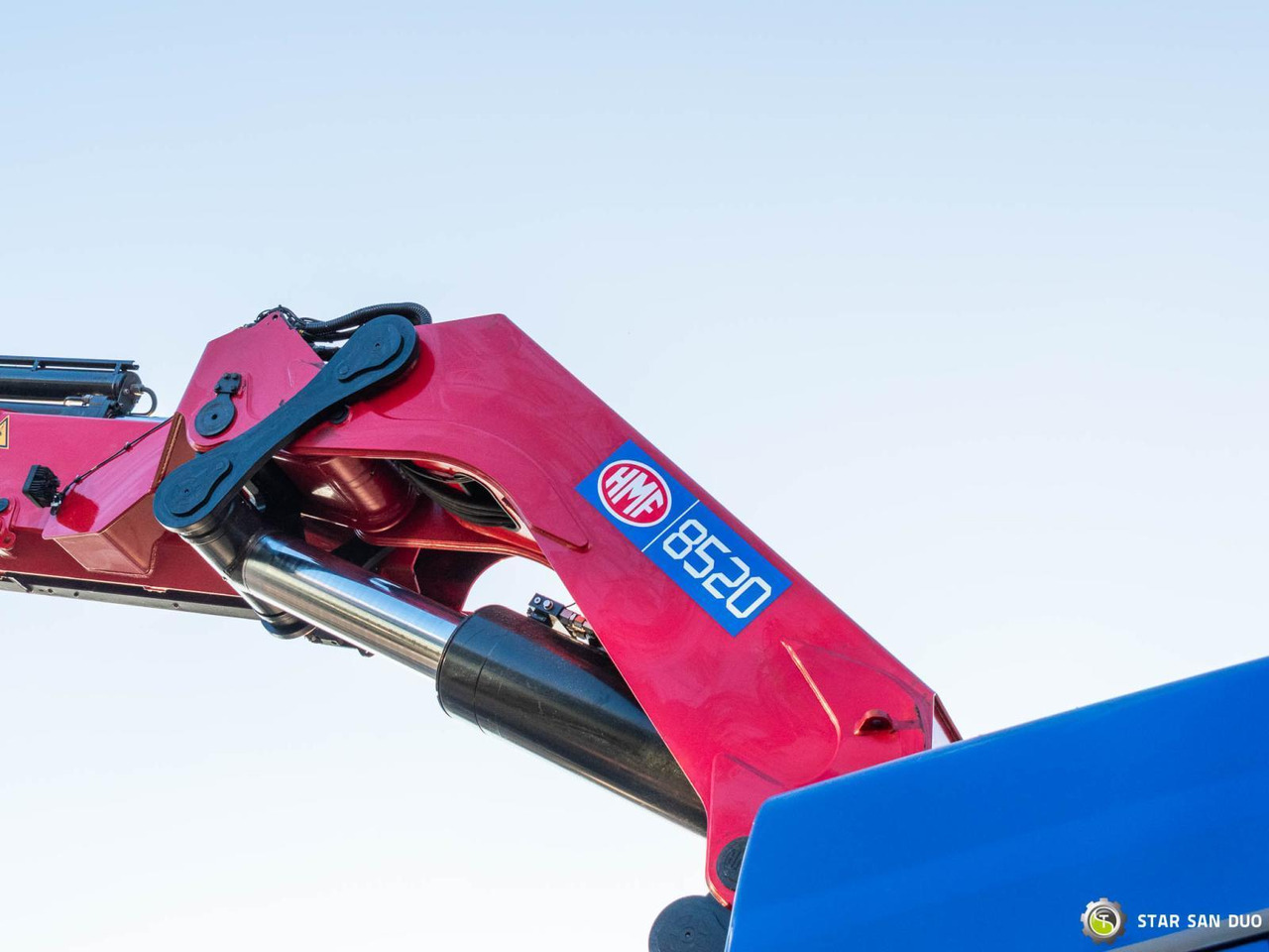 Kraanwagen : afbeelding 20