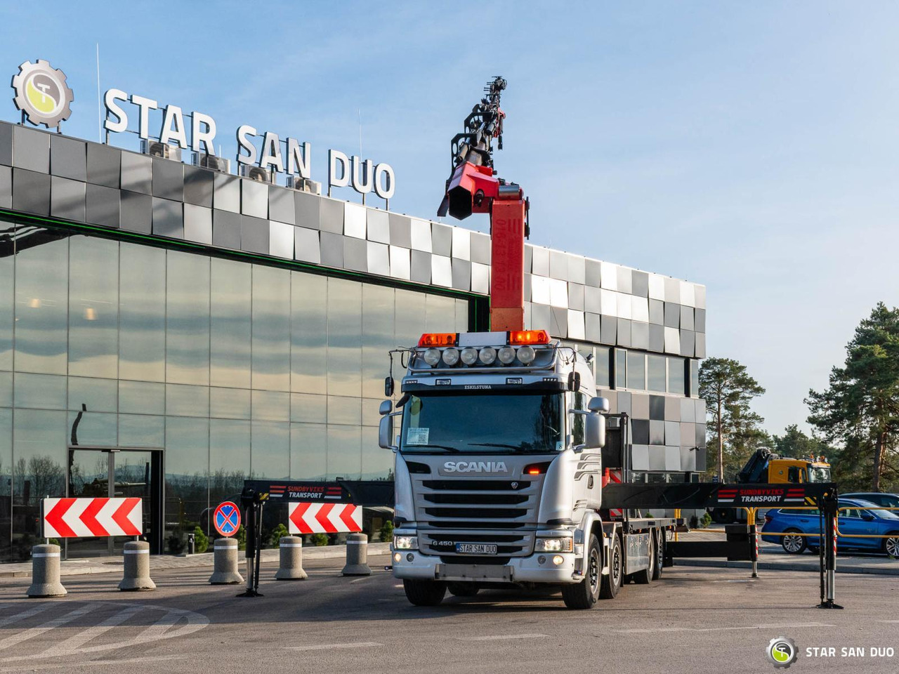 - Kraanwagen: afbeelding 3 - Kraanwagen: afbeelding 3