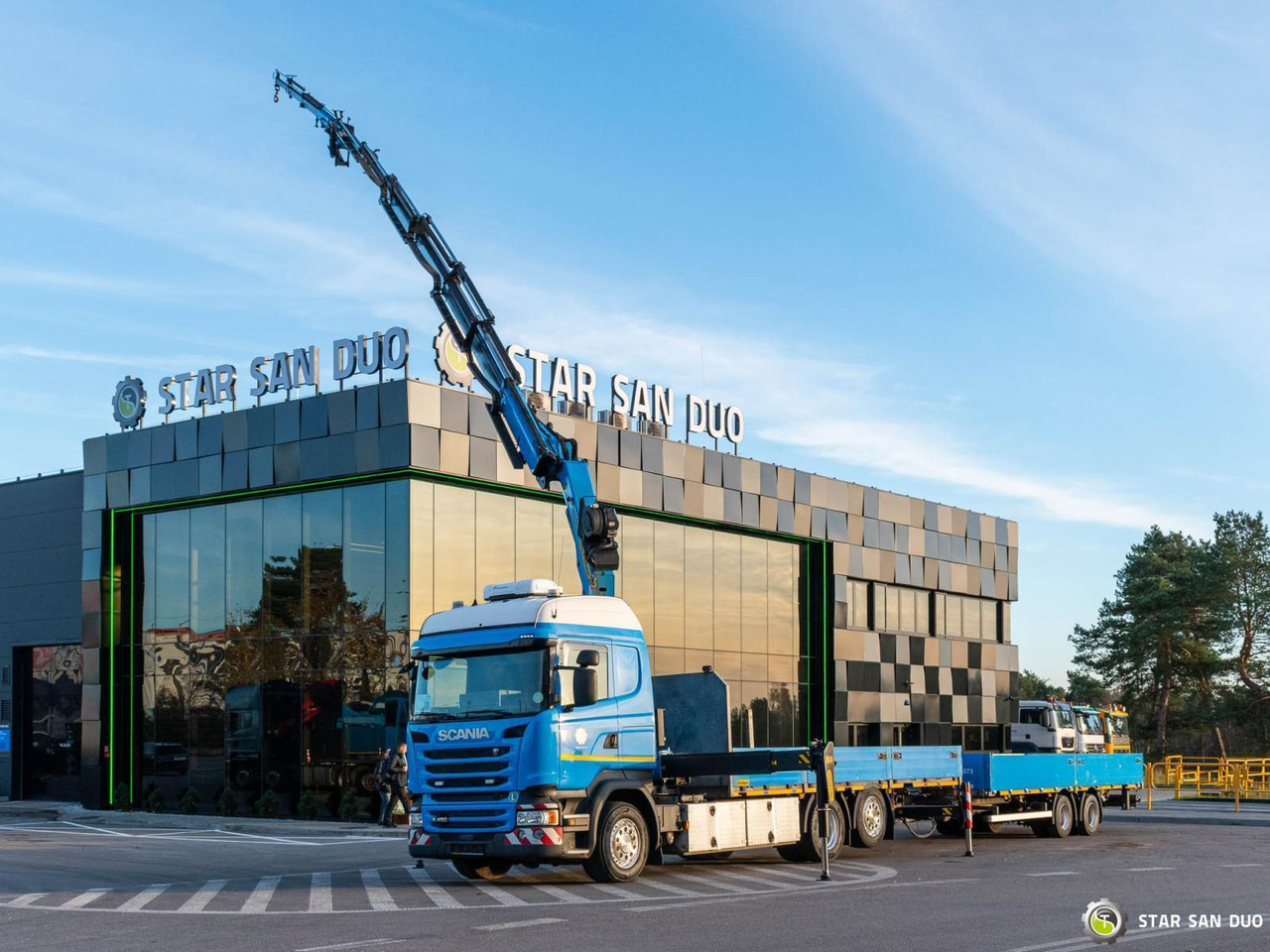 - Kraanwagen: afbeelding 4 - Kraanwagen: afbeelding 4