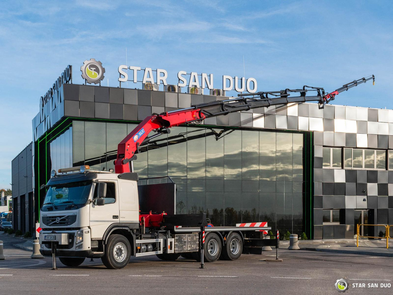 - Kraanwagen: afbeelding 1 - Kraanwagen: afbeelding 1