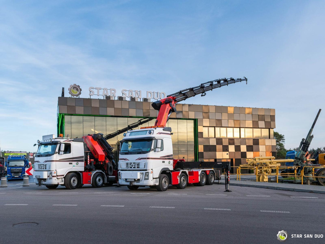 - Kraanwagen: afbeelding 5 - Kraanwagen: afbeelding 5