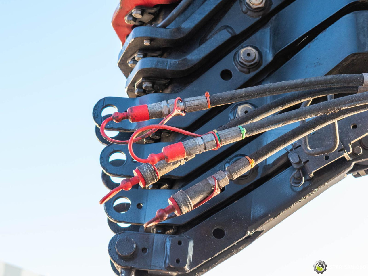 Kraanwagen : afbeelding 22