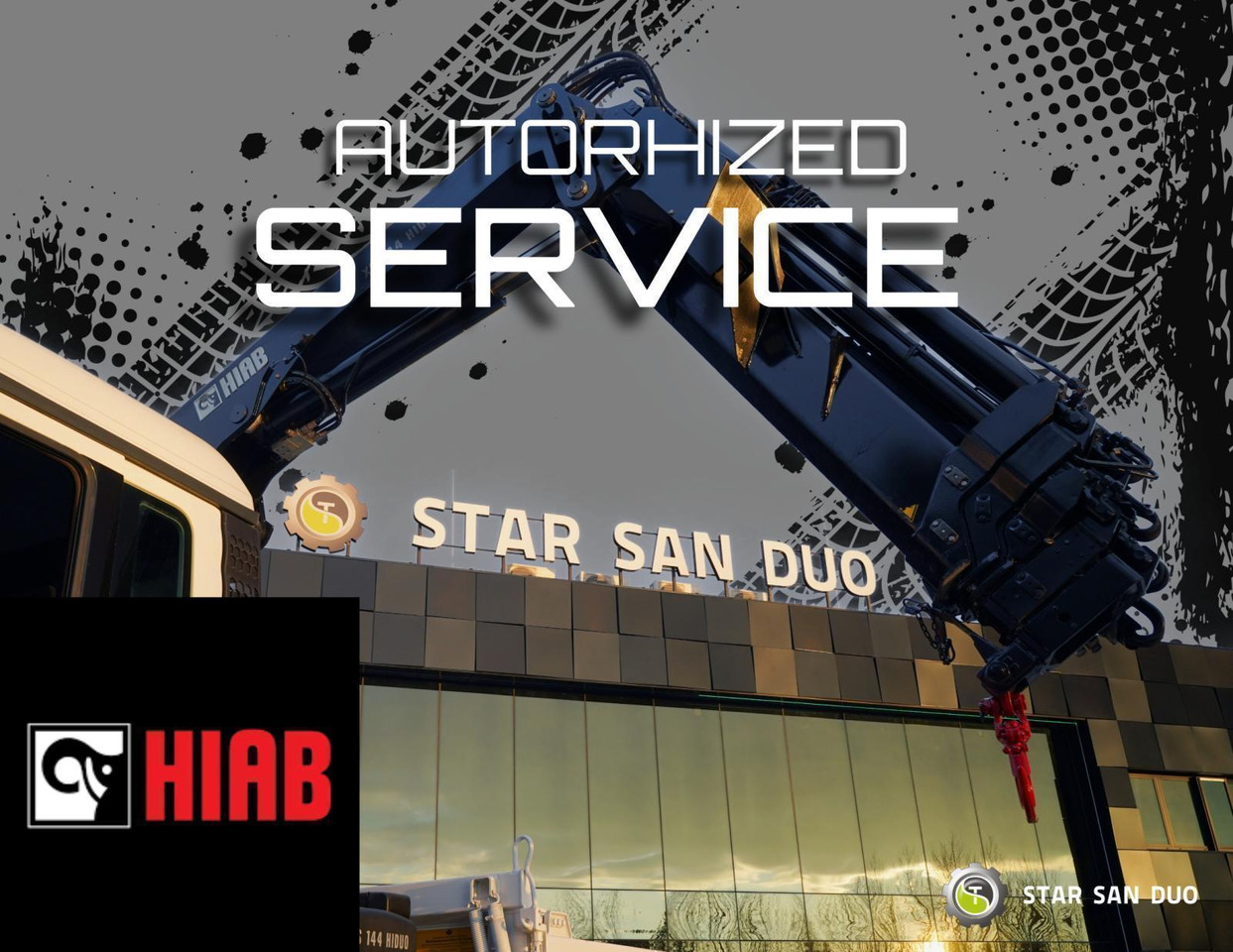 - Kraanwagen: afbeelding 5 - Kraanwagen: afbeelding 5