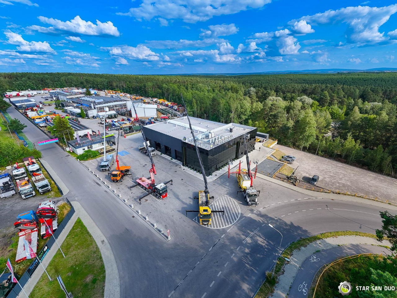 - Kraanwagen: afbeelding 5 - Kraanwagen: afbeelding 5