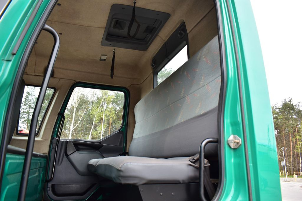 Chassis vrachtwagen Renault MIDLUM 4x4 DOKA DUBEL KABINE CHASSIS: afbeelding 14