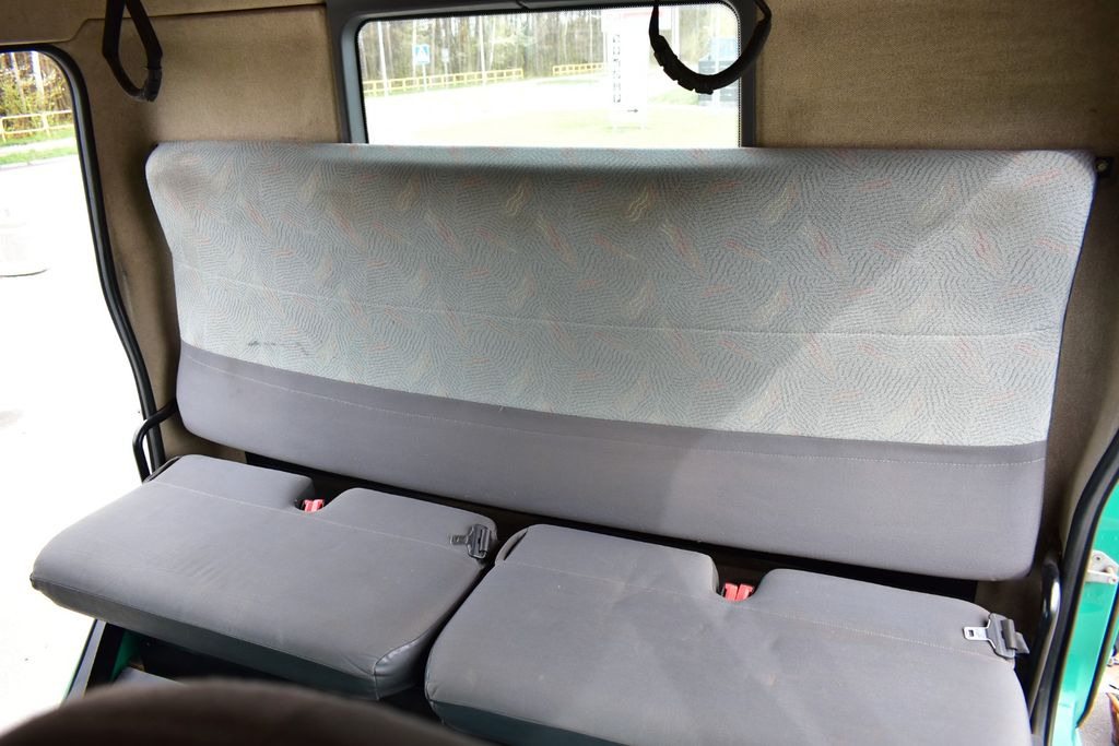 Chassis vrachtwagen Renault MIDLUM 4x4 DOKA DUBEL KABINE CHASSIS: afbeelding 18