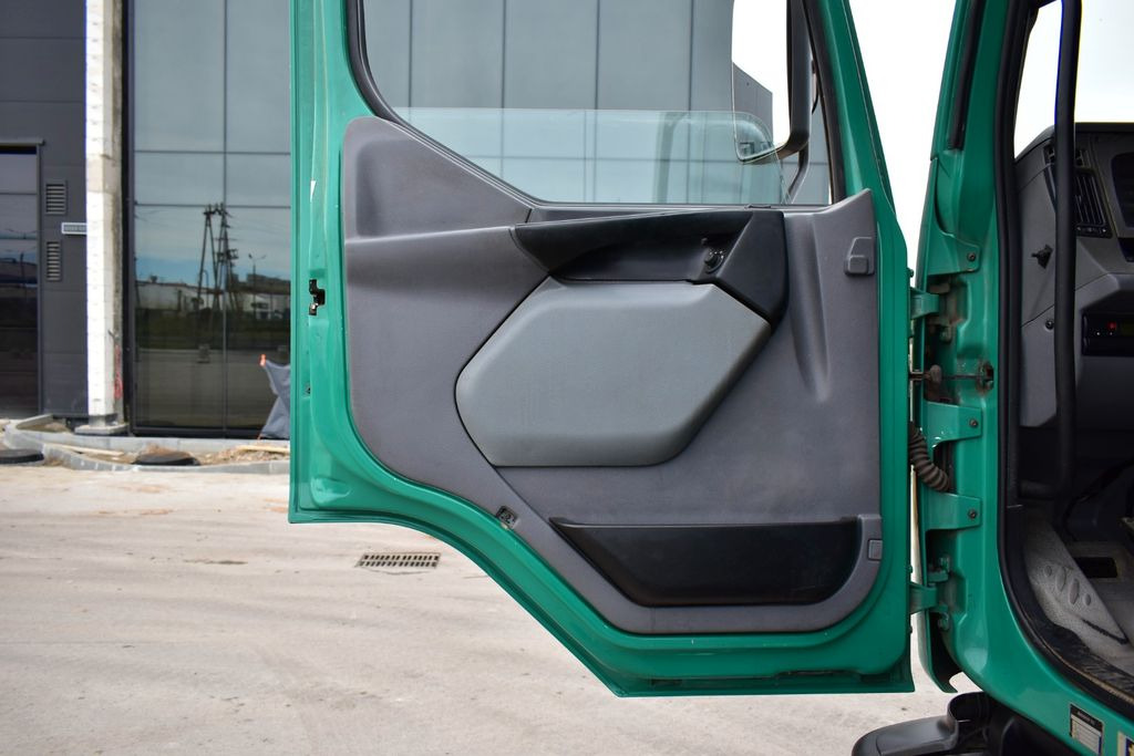 Chassis vrachtwagen Renault MIDLUM 4x4 DOKA DUBEL KABINE CHASSIS: afbeelding 11