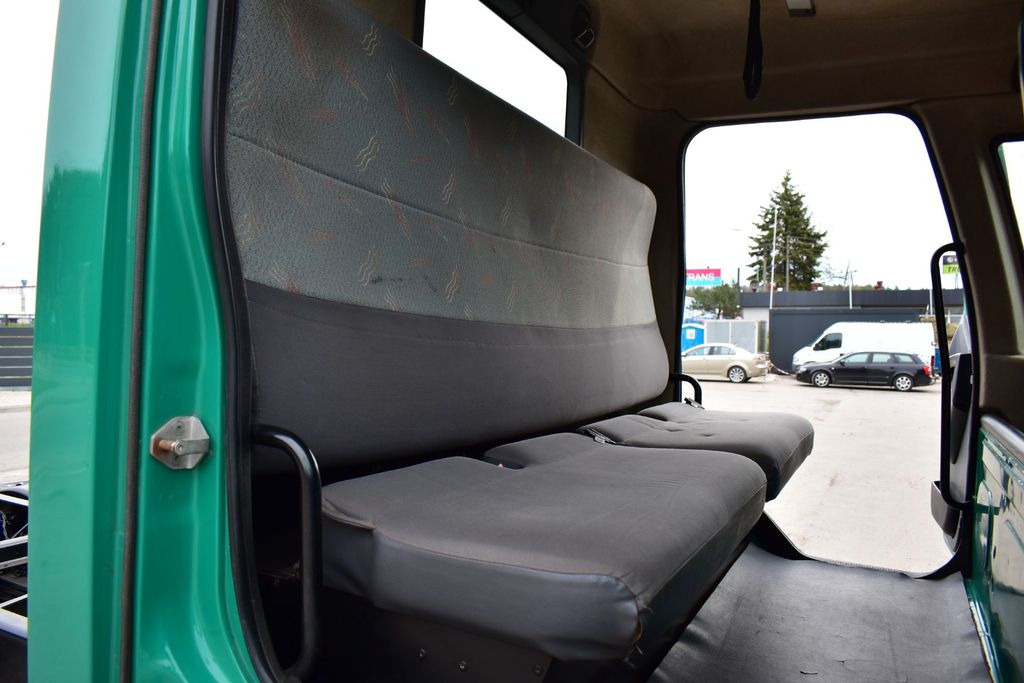 Chassis vrachtwagen Renault MIDLUM 4x4 DOKA DUBEL KABINE CHASSIS: afbeelding 15