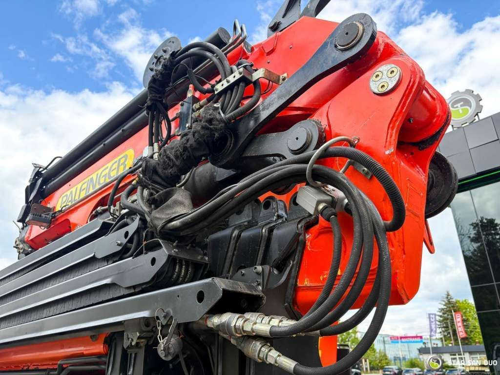 Kraanwagen Scania  R143 HL 6x2 PALFINGER PK44002 Crane Kran: afbeelding 18