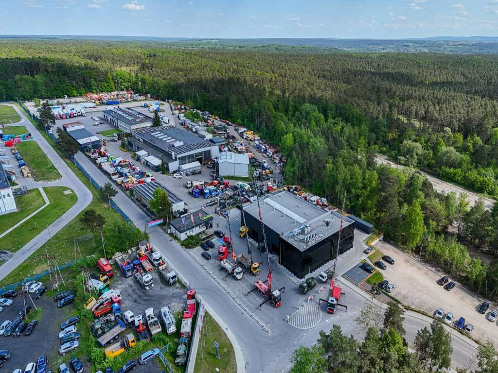 Kraanwagen Volvo  FE 240 4x2 HMF 1560 K3 HDS Rotator Crane Kran: afbeelding 14