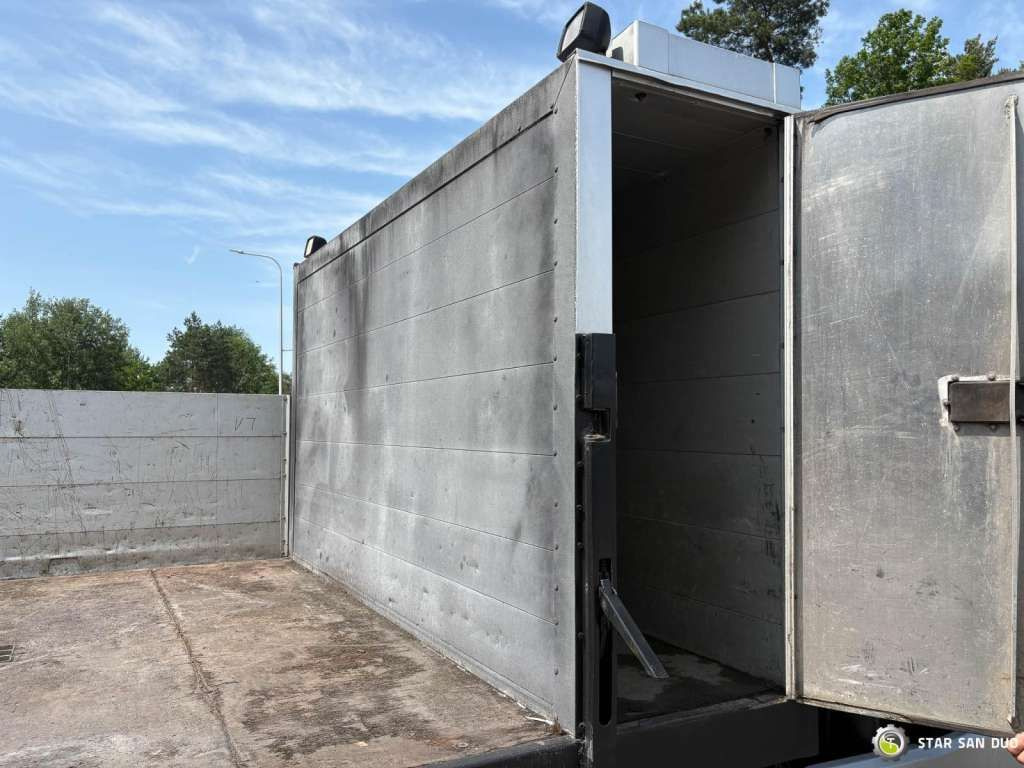 Kraanwagen Volvo  FE 240 4x2 HMF 1560 K3 HDS Rotator Crane Kran: afbeelding 21