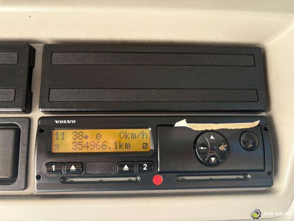 Kraanwagen Volvo  FE 240 4x2 HMF 1560 K3 HDS Rotator Crane Kran: afbeelding 18