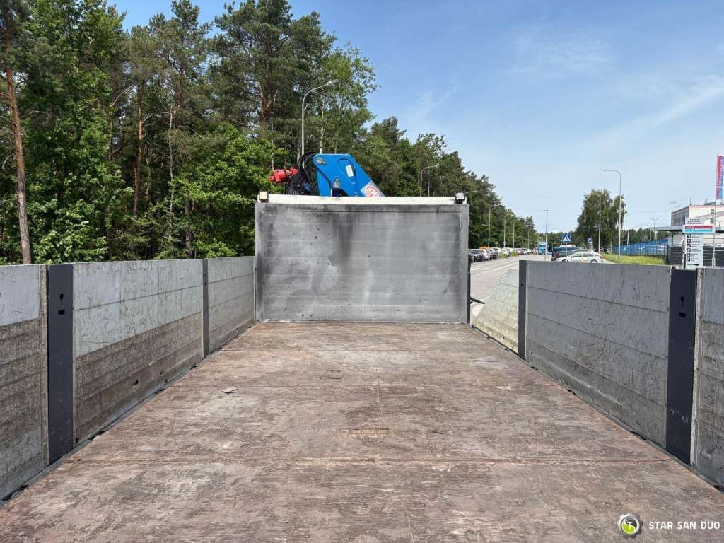 Kraanwagen Volvo  FE 240 4x2 HMF 1560 K3 HDS Rotator Crane Kran: afbeelding 22