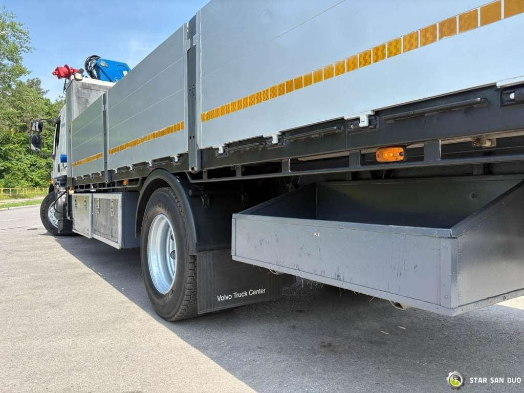 Kraanwagen Volvo  FE 240 4x2 HMF 1560 K3 HDS Rotator Crane Kran: afbeelding 24