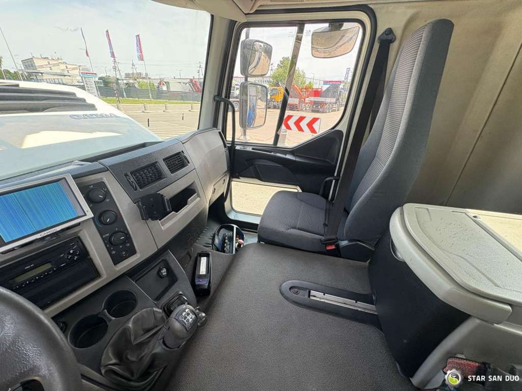 Kraanwagen Volvo  FE 240 4x2 HMF 1560 K3 HDS Rotator Crane Kran: afbeelding 19