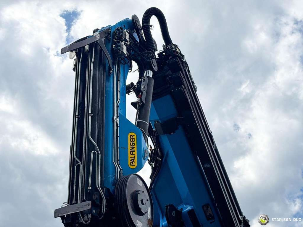 Kraanwagen Volvo  FH 500 8x4 Palfinger PK 92002 SH Fly Jib Winch: afbeelding 20