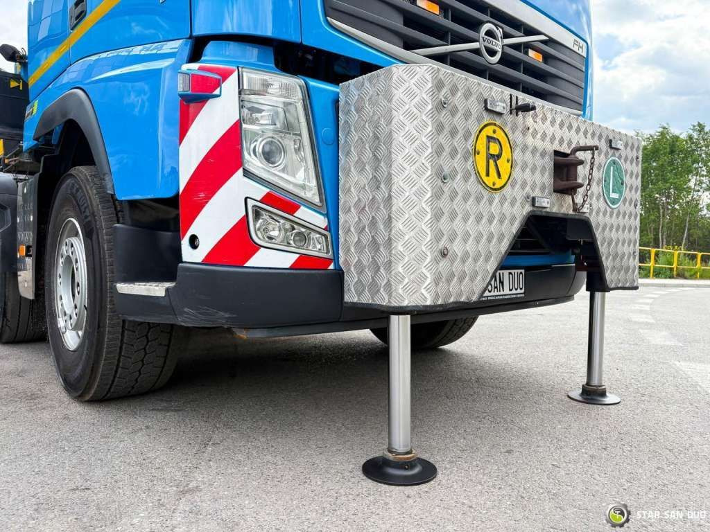 Kraanwagen Volvo  FH 500 8x4 Palfinger PK 92002 SH Fly Jib Winch: afbeelding 28