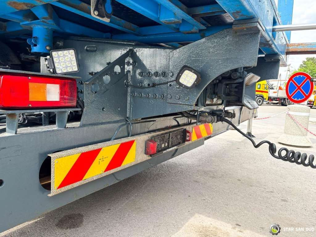 Kraanwagen Volvo  FH 500 8x4 Palfinger PK 92002 SH Fly Jib Winch: afbeelding 26
