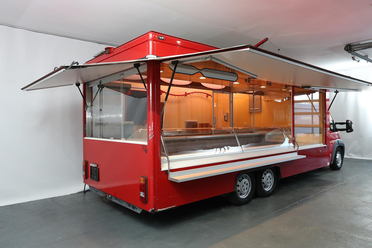 BORCO HÖHNS - Zelfrijdende verkoopwagen: afbeelding 2 BORCO HÖHNS - Zelfrijdende verkoopwagen: afbeelding 2