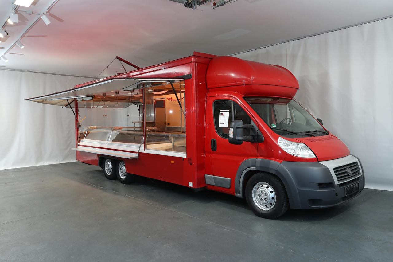 BORCO HÖHNS - Zelfrijdende verkoopwagen: afbeelding 3 BORCO HÖHNS - Zelfrijdende verkoopwagen: afbeelding 3