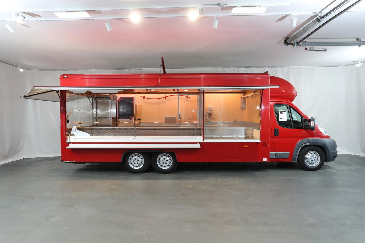 BORCO HÖHNS - Zelfrijdende verkoopwagen: afbeelding 1 BORCO HÖHNS - Zelfrijdende verkoopwagen: afbeelding 1