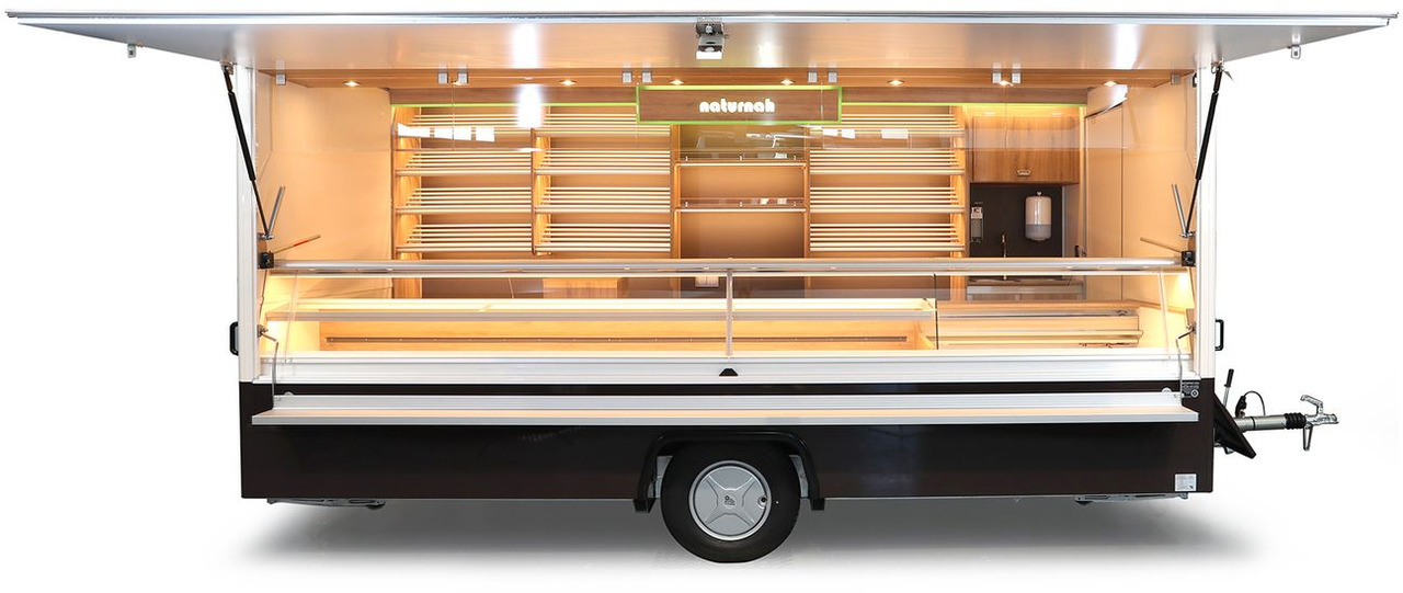 Borco-Höhns BÄ-AE-S200-W4520 - Verkoopwagen: afbeelding 2 Borco-Höhns BÄ-AE-S200-W4520 - Verkoopwagen: afbeelding 2