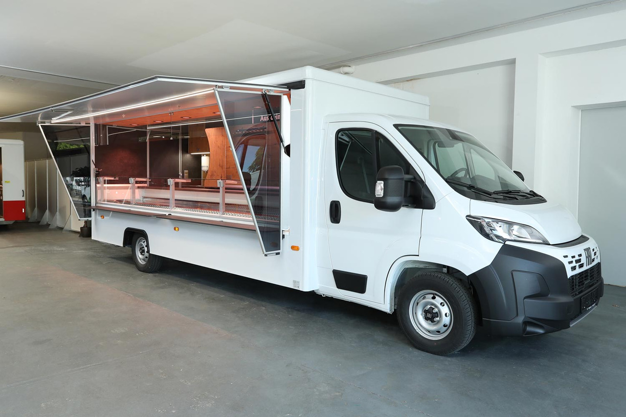 Mobil BORCO HÖHNS - Zelfrijdende verkoopwagen: afbeelding 4 Mobil BORCO HÖHNS - Zelfrijdende verkoopwagen: afbeelding 4