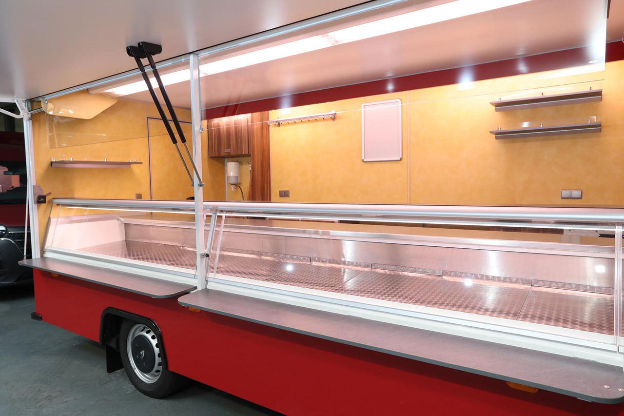 Mobil BORCO HÖHNS - Zelfrijdende verkoopwagen: afbeelding 4 Mobil BORCO HÖHNS - Zelfrijdende verkoopwagen: afbeelding 4