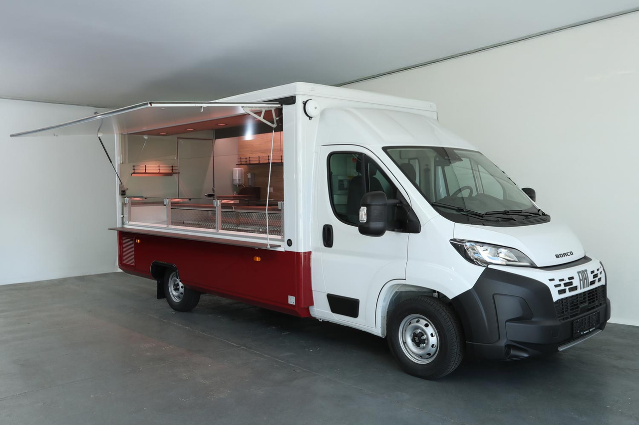 Mobil BORCO HÖHNS - Zelfrijdende verkoopwagen: afbeelding 4 Mobil BORCO HÖHNS - Zelfrijdende verkoopwagen: afbeelding 4