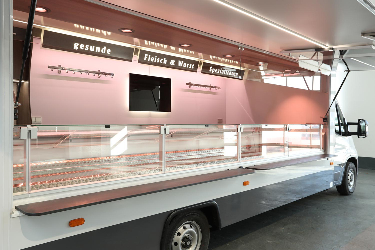 Mobil BORCO HÖHNS - Zelfrijdende verkoopwagen: afbeelding 4 Mobil BORCO HÖHNS - Zelfrijdende verkoopwagen: afbeelding 4