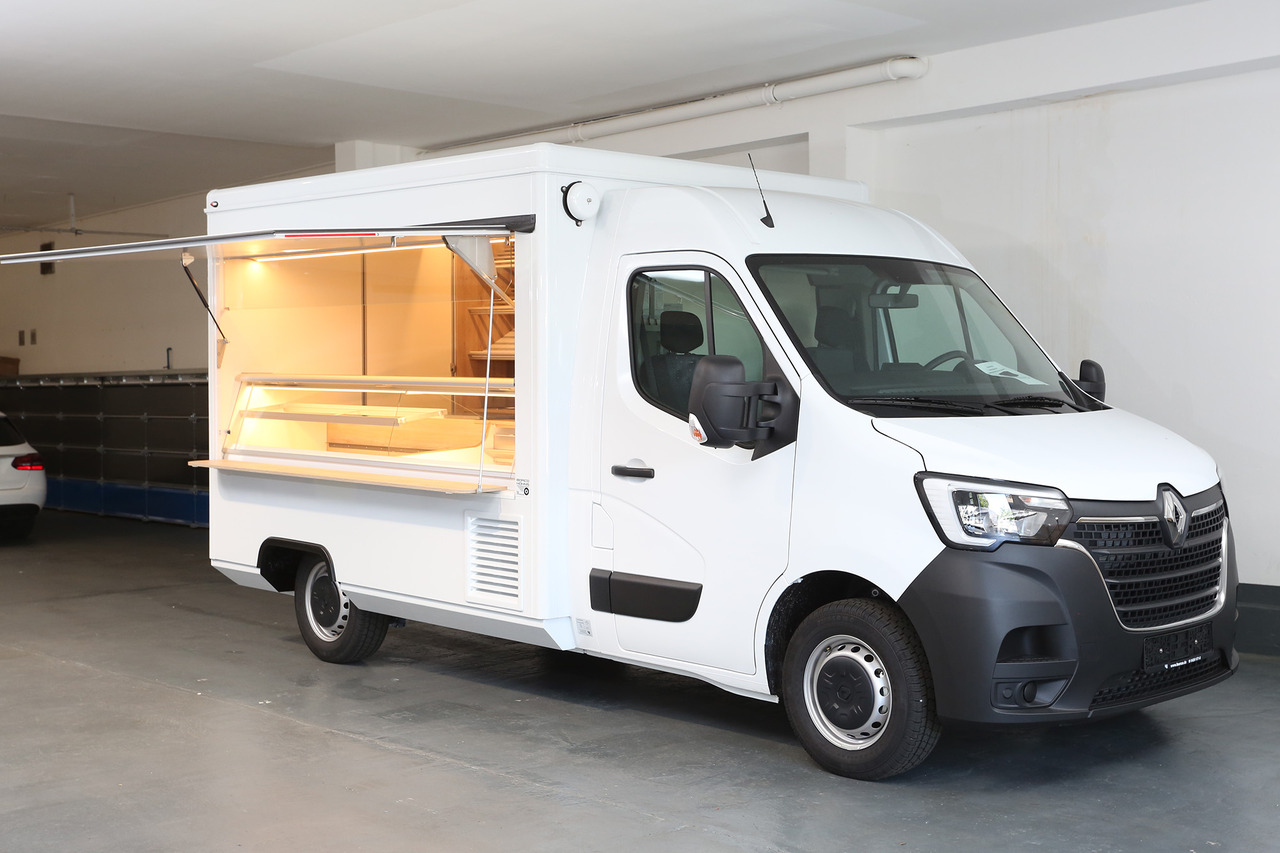 Tourenmobil BORCO HÖHNS - Zelfrijdende verkoopwagen: afbeelding 1 Tourenmobil BORCO HÖHNS - Zelfrijdende verkoopwagen: afbeelding 1